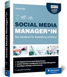 Social media manager - social, manager*in: