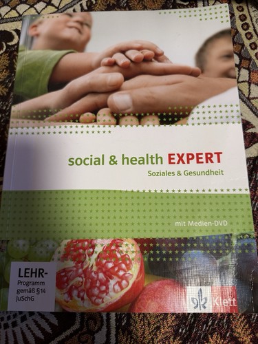 Social and health - health, expert